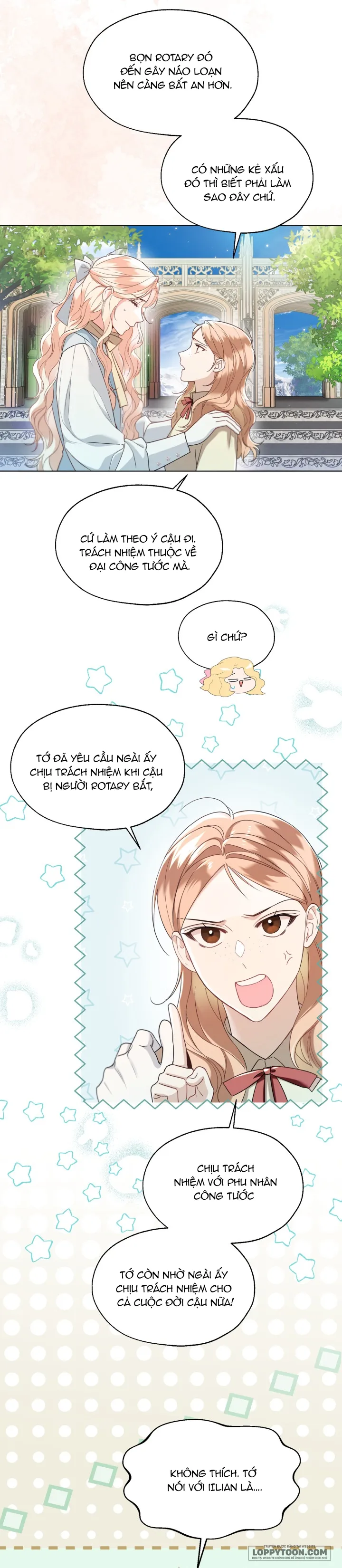 Tiểu Thư Crystal Là Một Người Đàn Ông Chap 64 - trang 2
