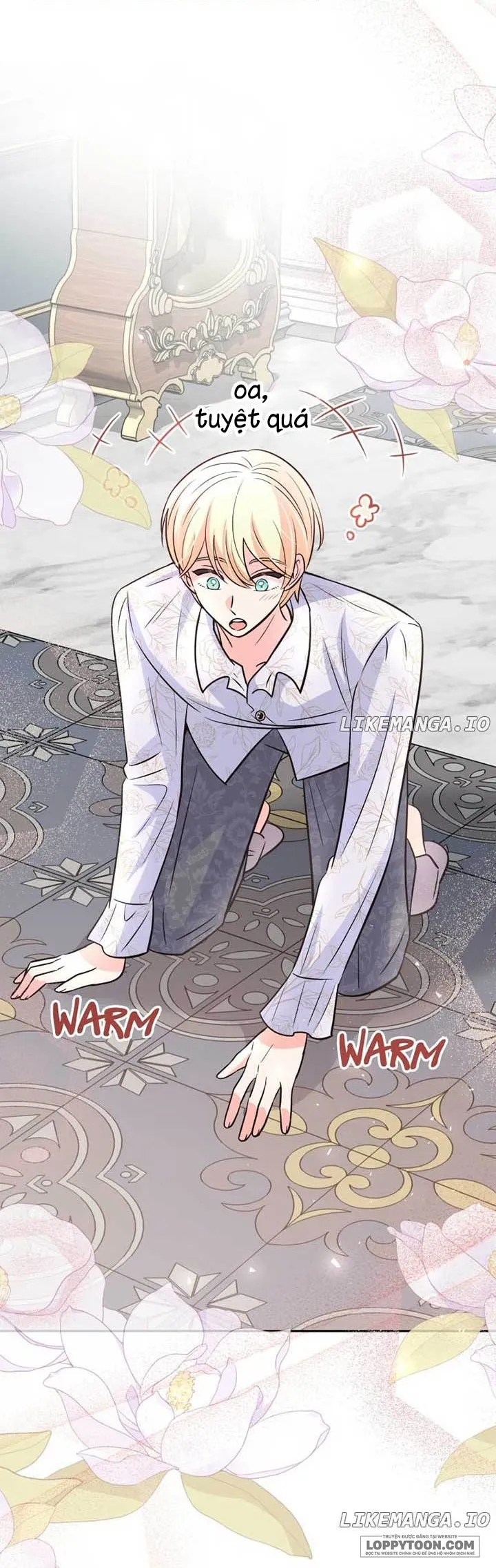 Hầu Gái Không Thích Nuôi Dạy Trẻ Nhỏ Chap 50 - trang 59