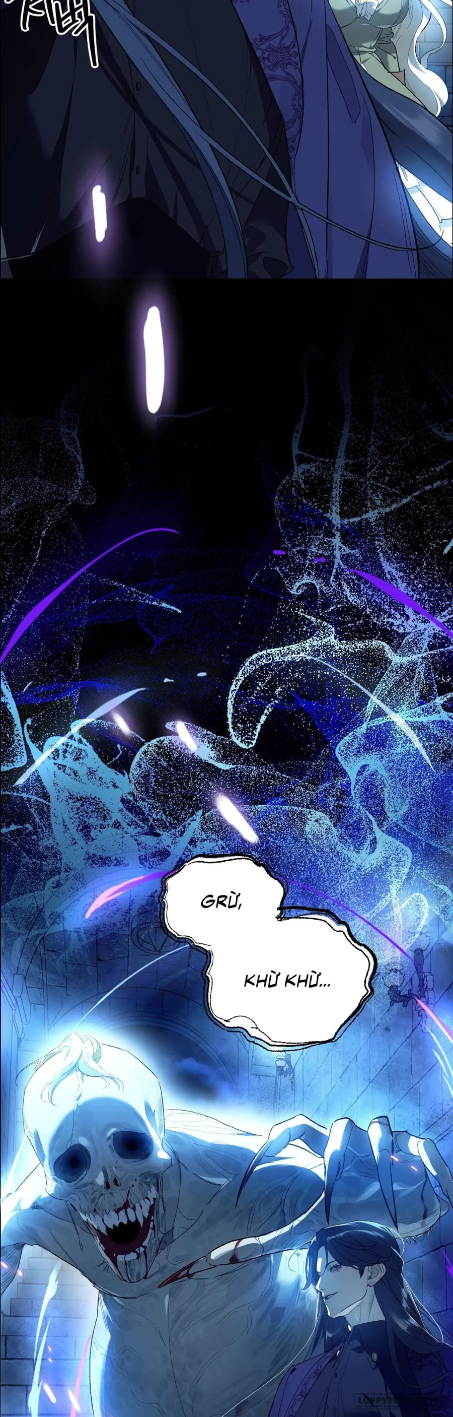 Gửi Đến Kẻ Sẽ Hủy Diệt Tôi Chap 10 - trang 28