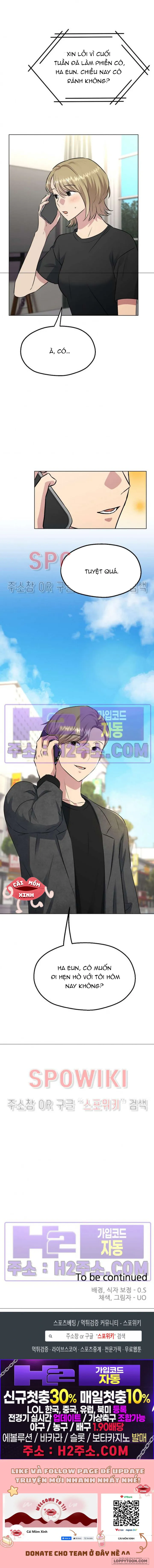 Twenty Nights Chap 21 - trang 10