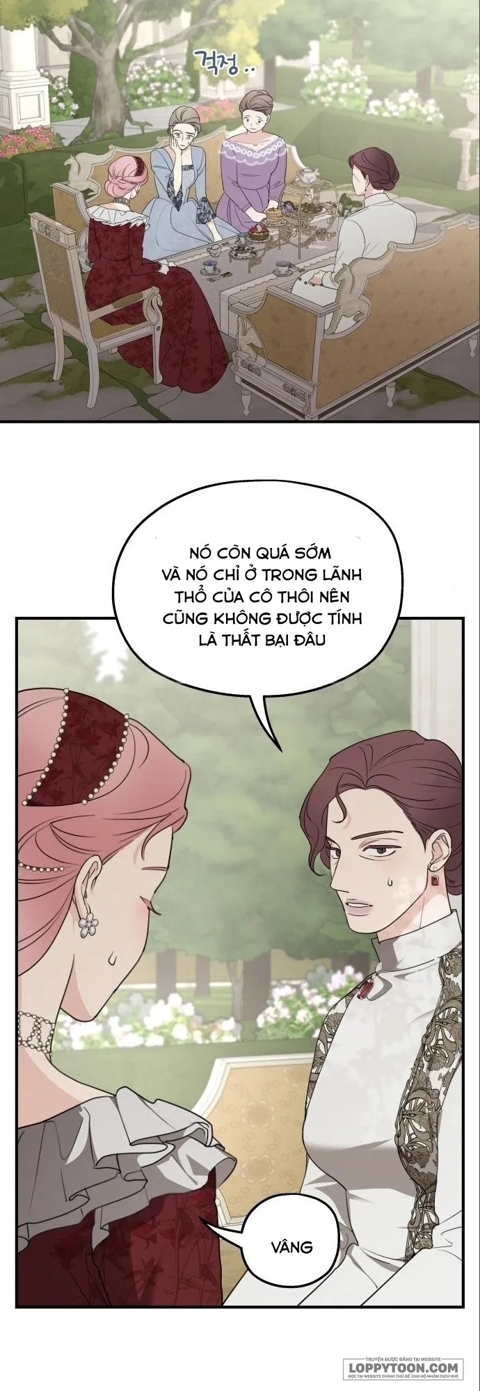 Gia Đình Chồng Quá Ám Ảnh Bởi Tôi Chap 77 - trang 7