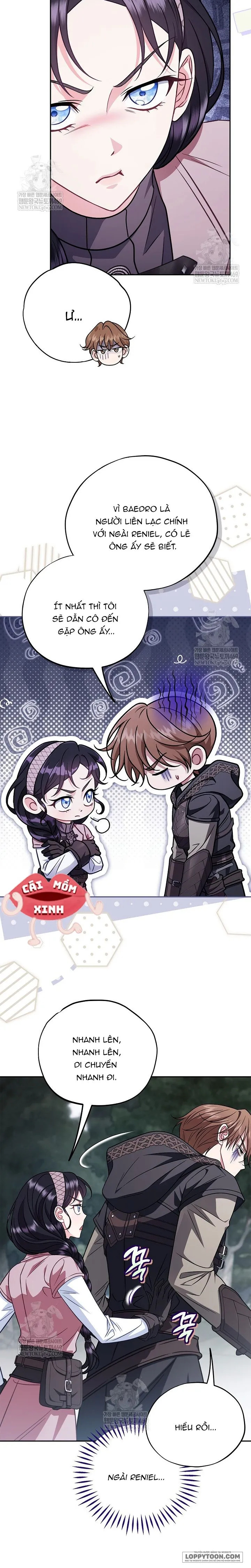 Trở Thành Người Giám Định Chất Độc Cho Thế Lực Hắc Ám Chap 94 - trang 8