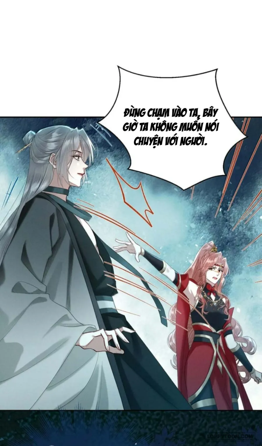 Dâng Cá Muối Cho Sư Tổ Chap 40 - trang 23