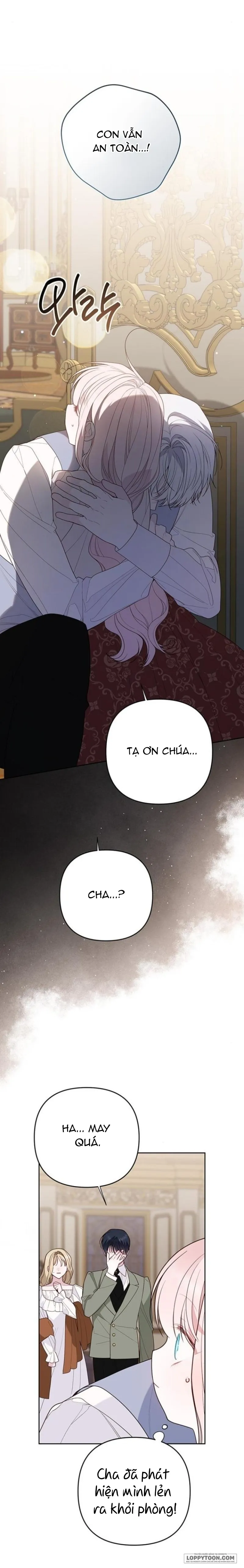 Bạo Chúa Bé Con Chap 107 - trang 6