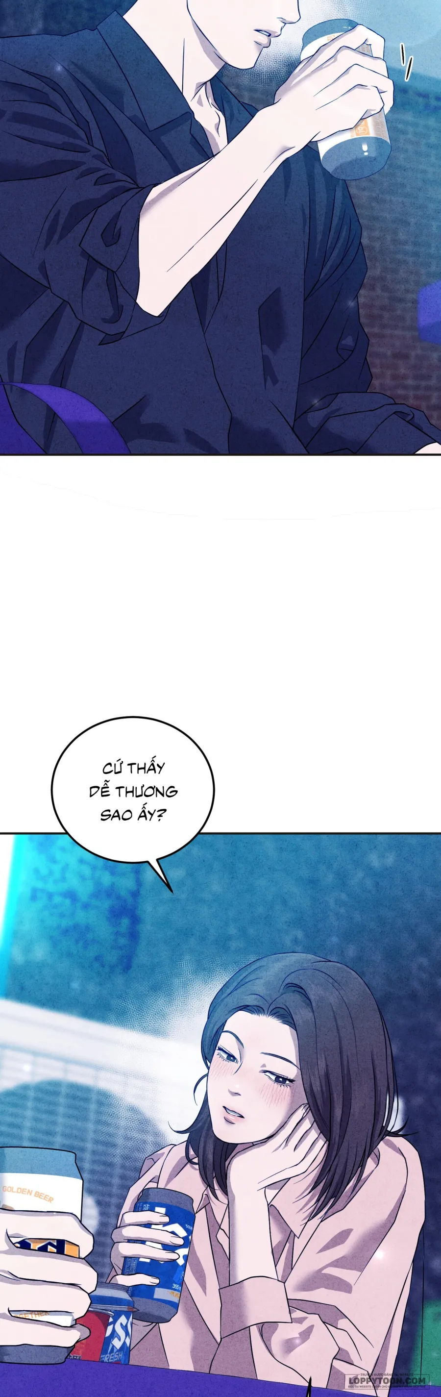 Nhật Ký Tình Yêu Với Bạn Thân Chap 7 - trang 20