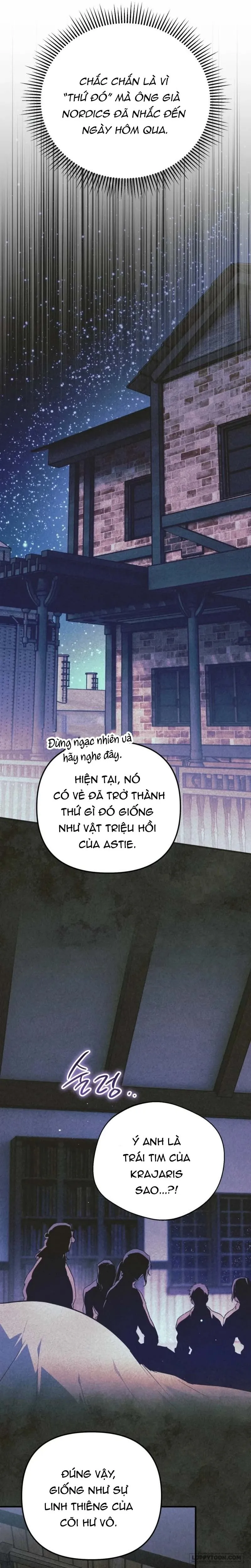 Bé Con Thiên Tài Bí Mật Đi Tìm Cha Chap 41 - trang 17