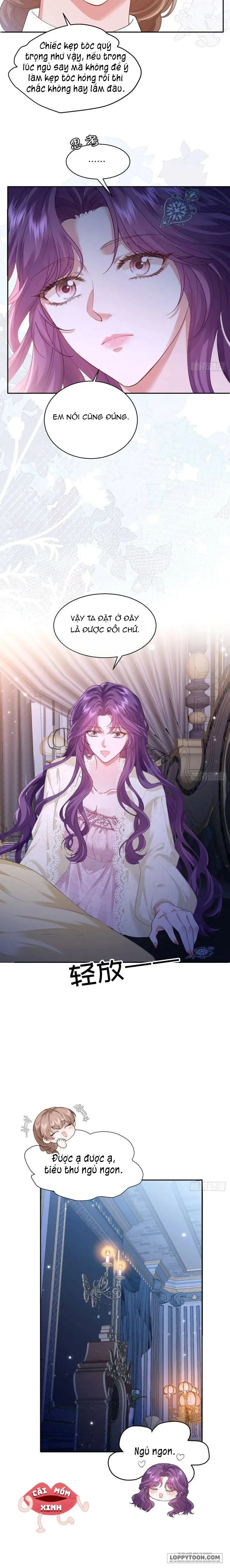 Bày Tỏ Với Người Nguy Hiểm Như Anh Ấy Chap 44 - trang 14
