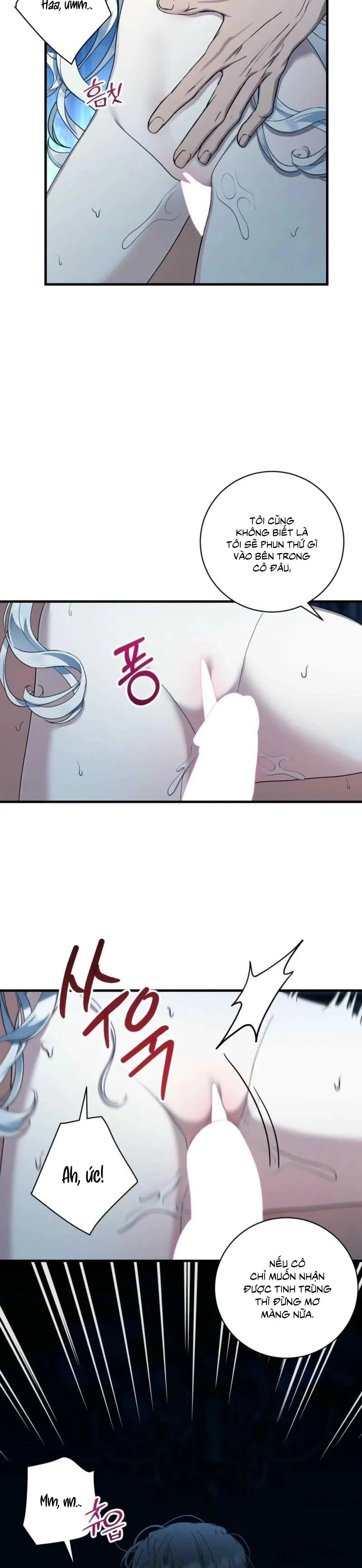 Ma Vương Muốn Hòa Bình Chap 17 - trang 9