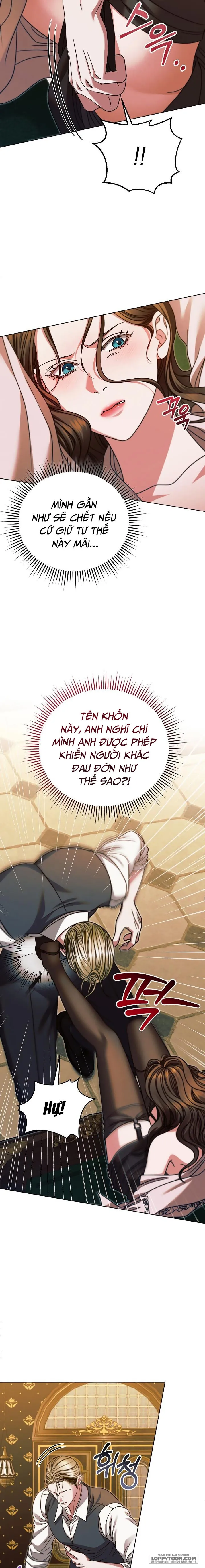 Hãy Cầu Xin Tôi Đi Chap 17 - 🔞🔞🔞 - trang 5