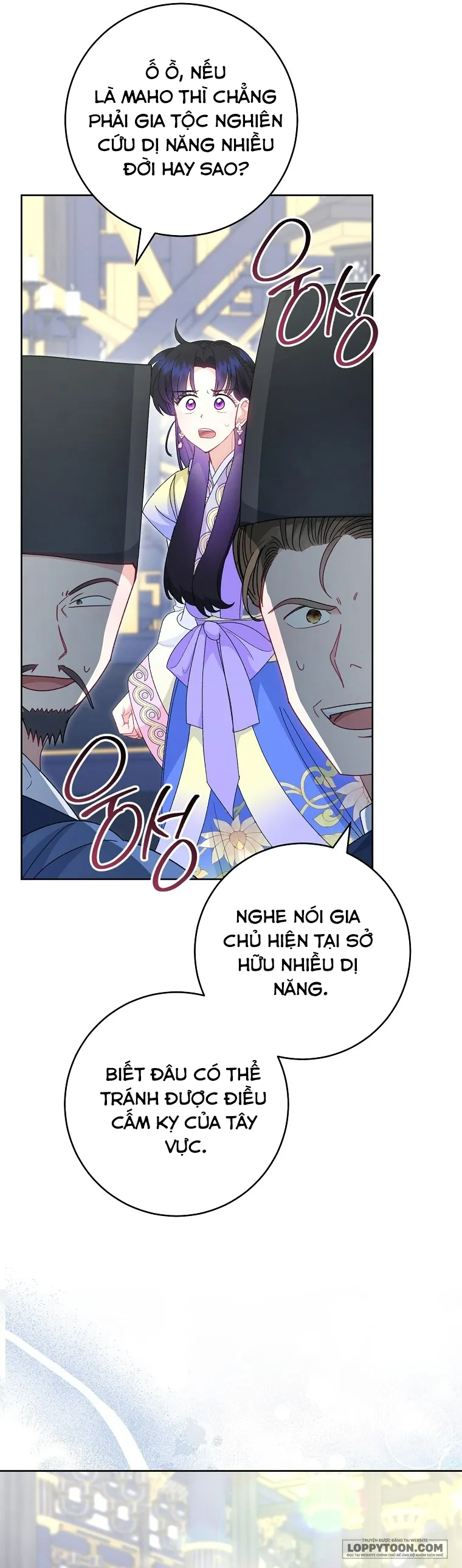 Tiểu Thiếp Chỉ Muốn Sống Yên Bình Chap 96 - trang 3