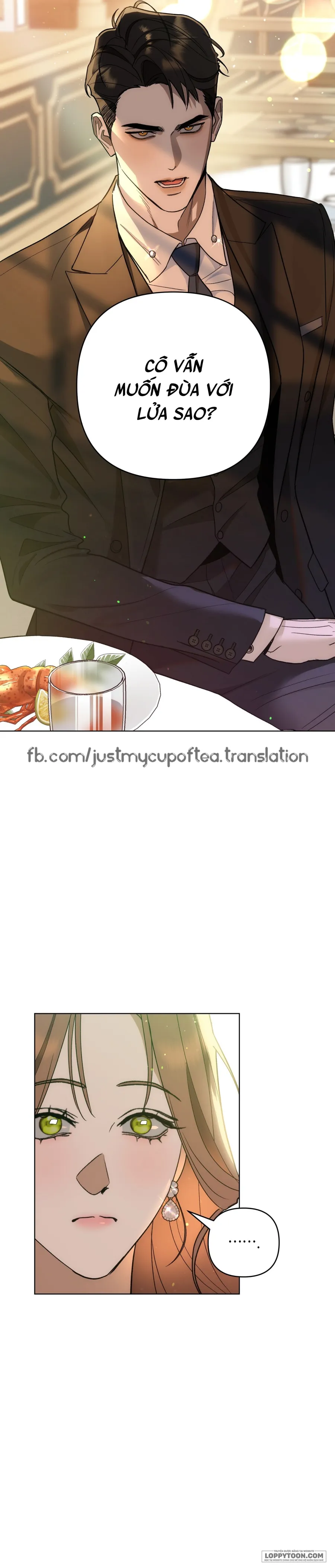 Ngưỡng Tuyệt Đối Chap 2 - trang 11