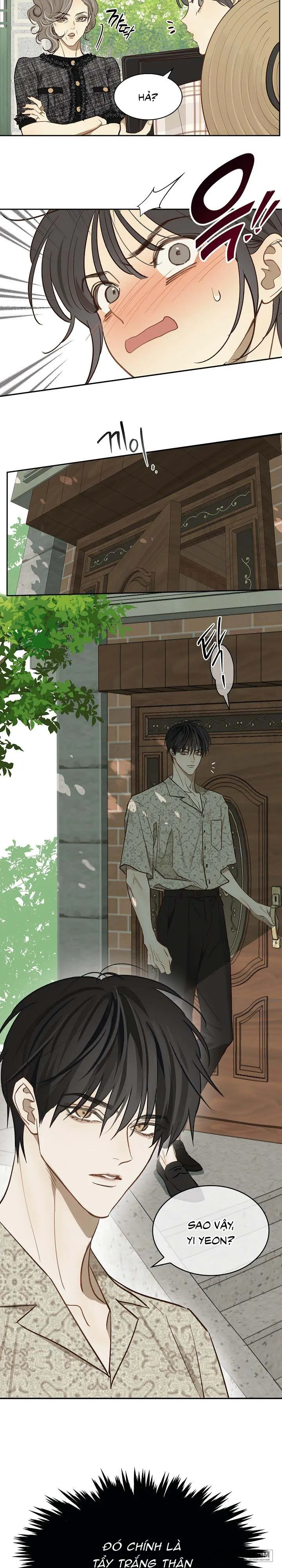 Đóa Hoa Là Mồi Nhử Chap 10 - trang 13