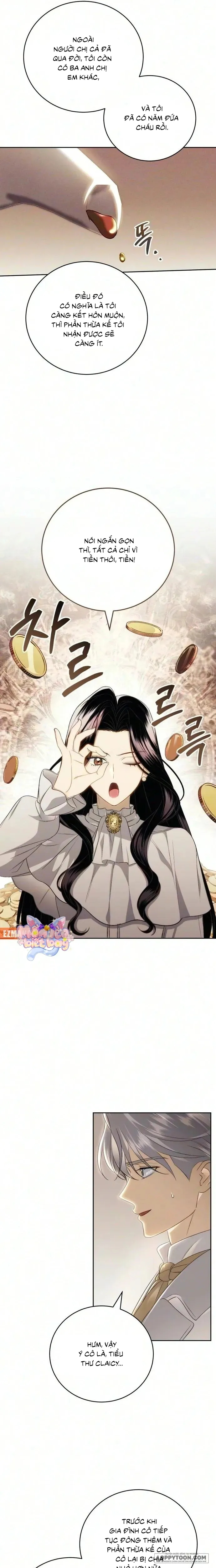 Kẻ Trộm Chồng Chap 18 - trang 8