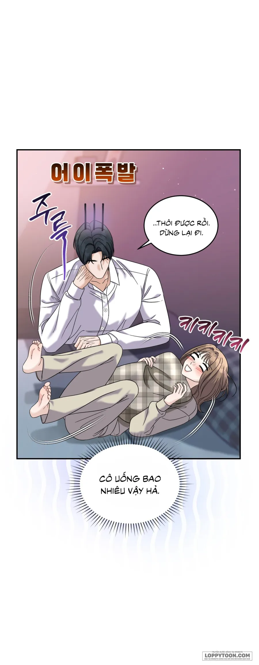 Sự Vắng Mặt của Tình Yêu Lãng Mạn Chap 27 - trang 35