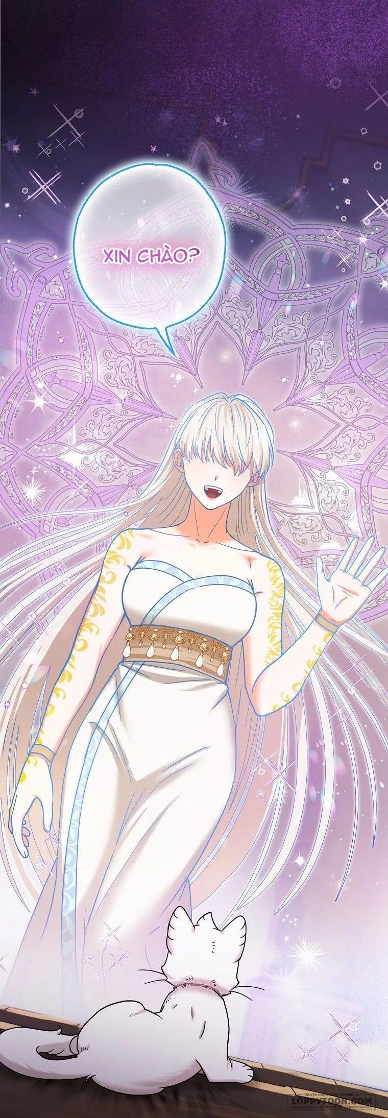 Trở Thành Miêu Nữ Của Hoàng Đế Chap 20 - trang 58