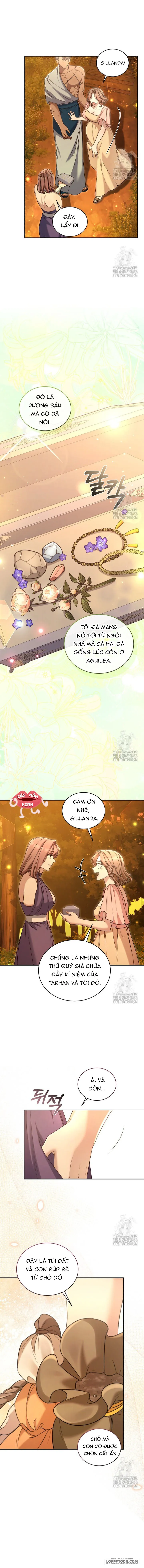 Khu Rừng Hoang Dã Chap 53 - trang 9