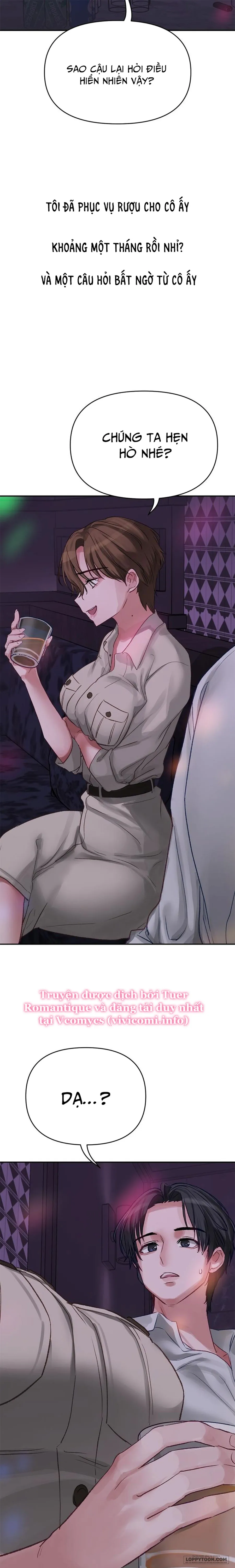 Tại Sao Điều Này Lại Đúng? Chap 3 - 🔞🔞🔞 - trang 17
