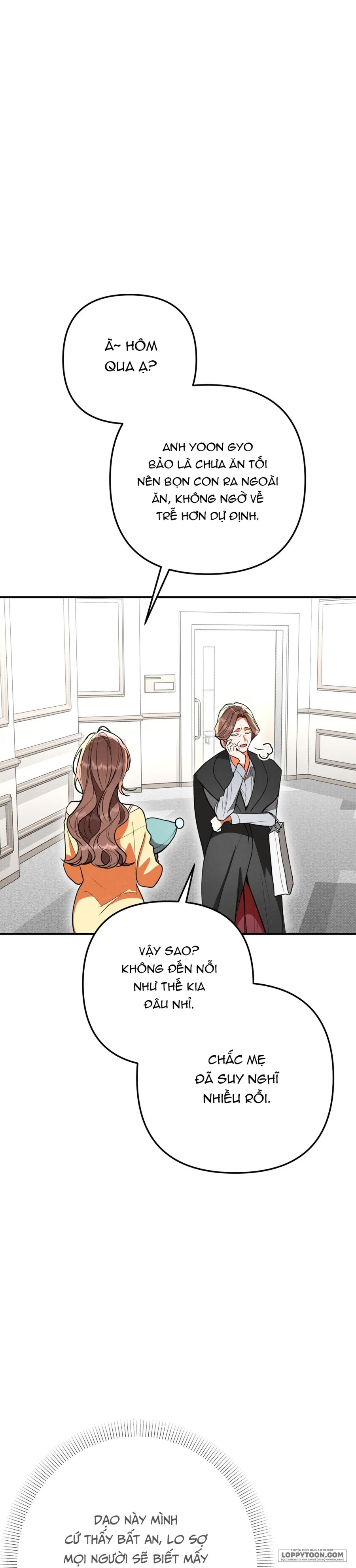 Ngưỡng Tuyệt Đối Chap 80 - trang 33
