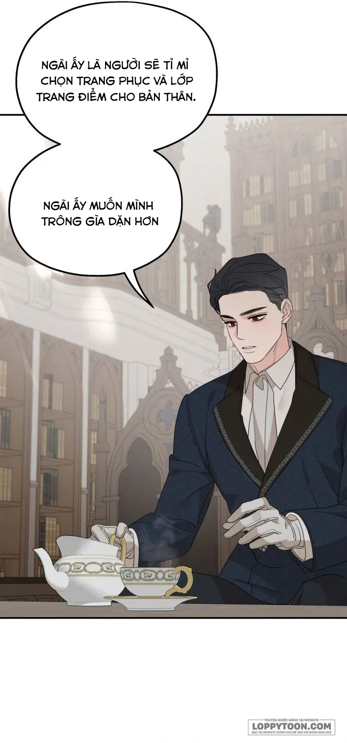 Gia Đình Chồng Quá Ám Ảnh Bởi Tôi Chap 71 - trang 53