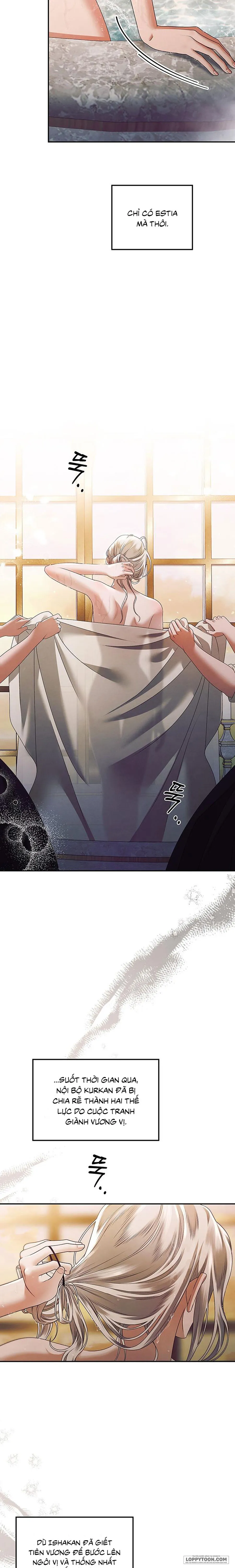 Cuộc Hôn Nhân Bị Cướp Đoạt Chap 17 - trang 3