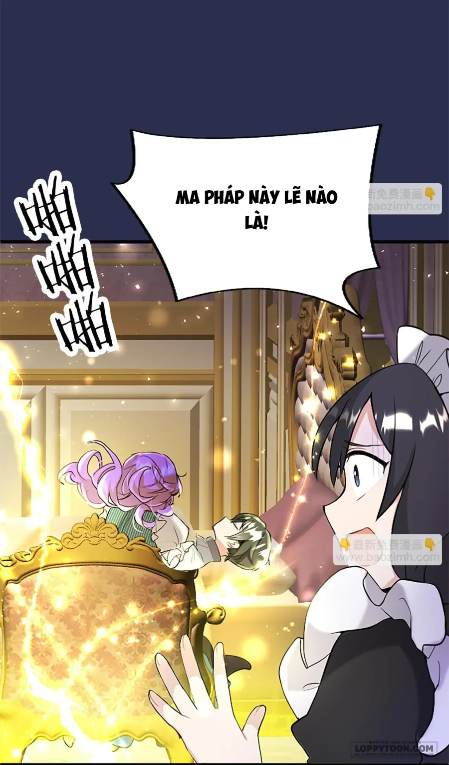 Đại Tiểu Thư Sao Phải Giả Nam Chap 80 - trang 97