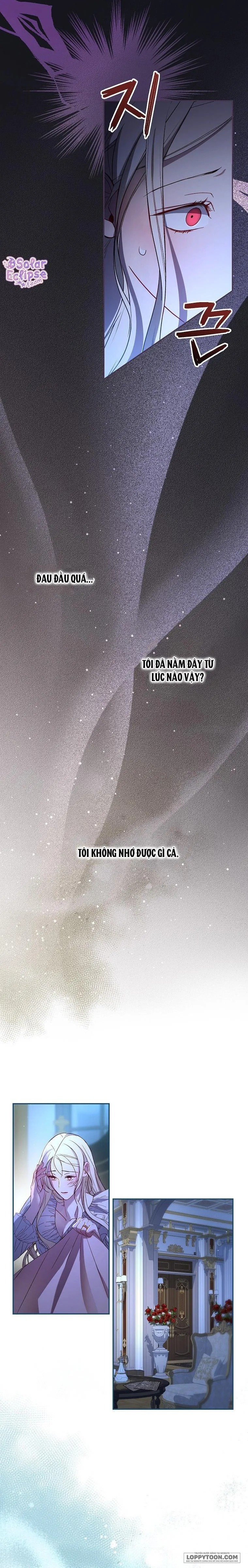 Những Điều Tôi Chưa Biết Vì Đó Là Lần Đầu Chap 2 - trang 14
