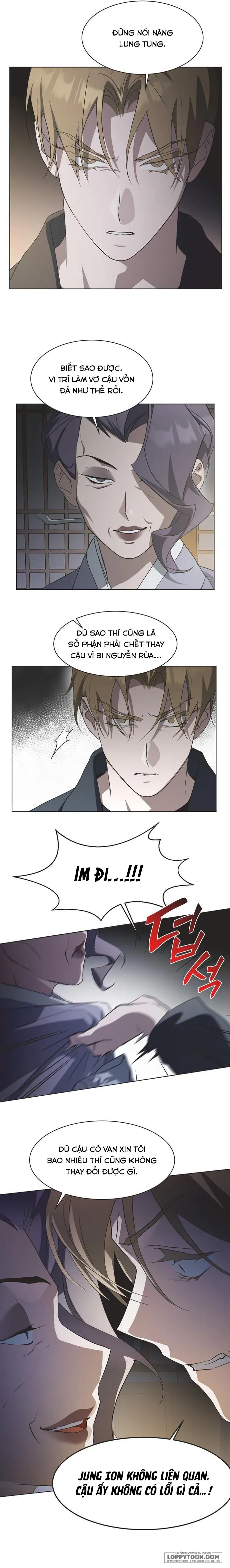 Lọ Lem Không Hoàn Hảo Chap 83 - trang 5