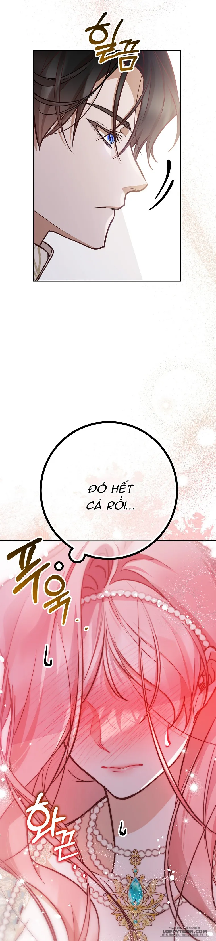 Khi Trái Tim Dẫn Lối Đôi Ta Chap 23 - trang 31