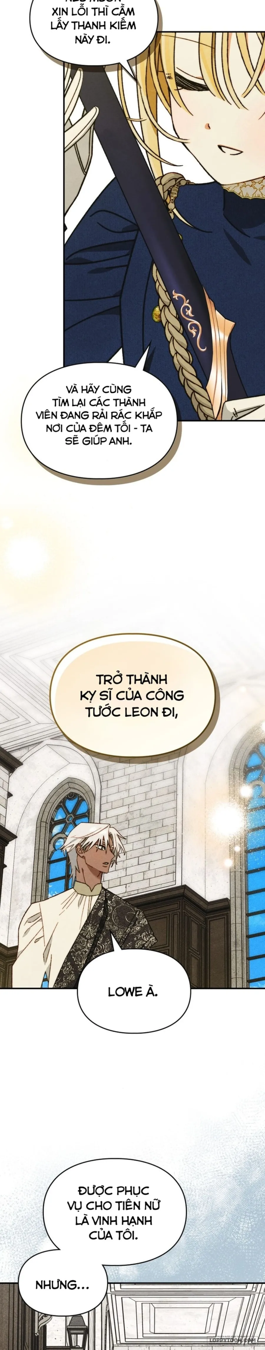 Thuần Hoá Munchkin Chap 15 - trang 5