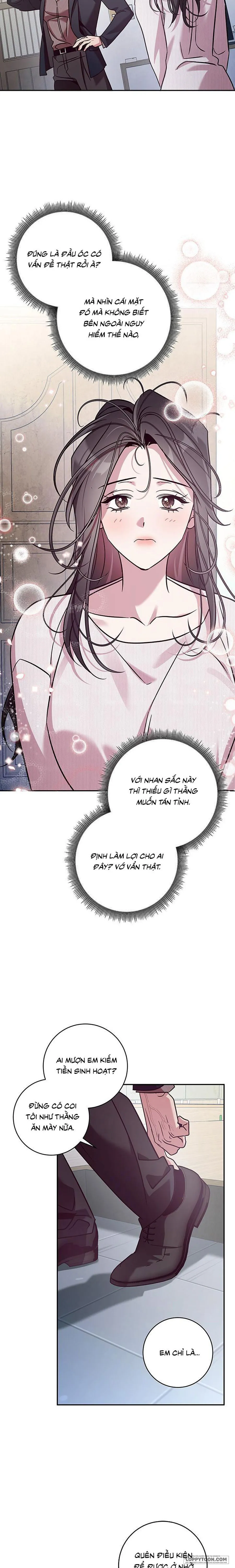 Đừng Bảo Đây Là Nàng Tiên Ốc Nhé?! Chap 9 - trang 3