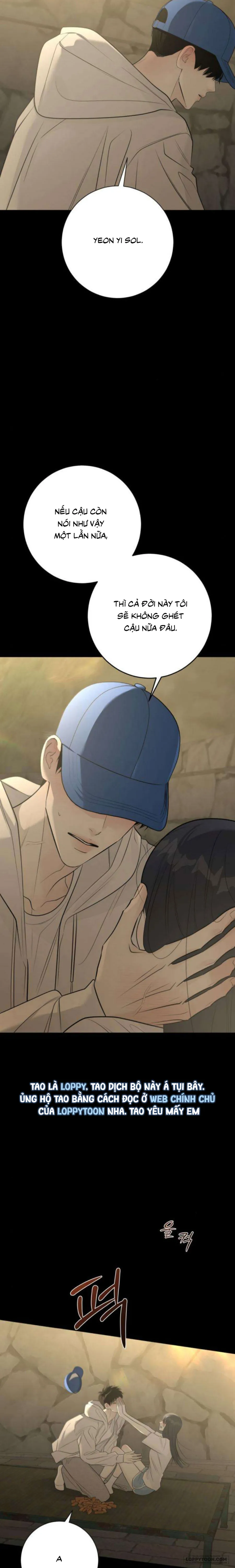 Hashtag: Mối Tình Đầu Chap 26 - trang 23
