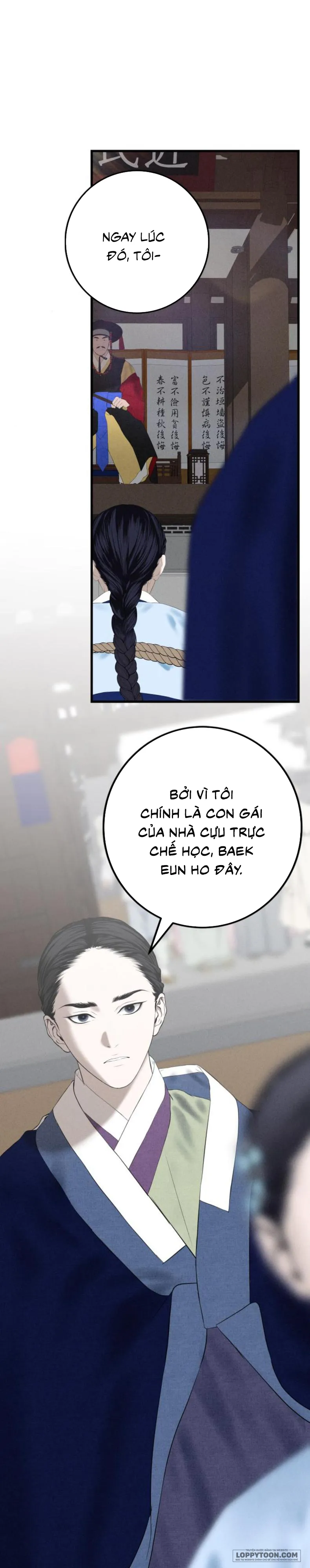 Cuộc Tuyển Chọn Vương Phi Triều Joseon Chap 32 - trang 1