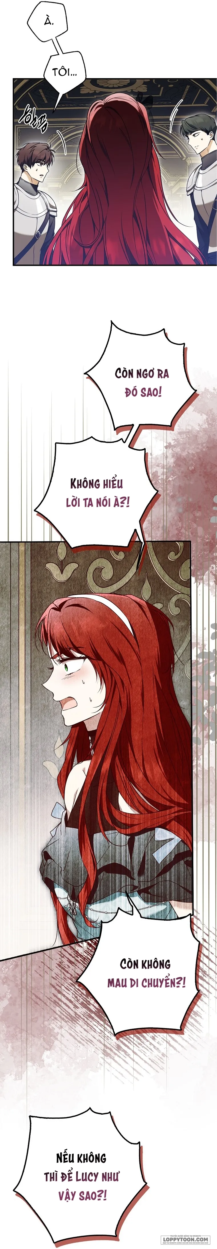Có Kẻ Đã Sở Hữu Cơ Thể Của Tôi Chap 15 - trang 9