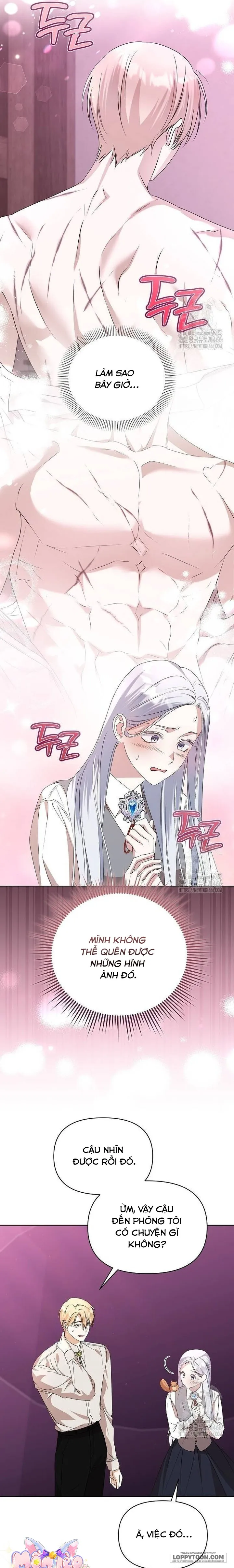 Trở Thành Con Gái Nuôi Của Gia Tộc Sát Thủ Chap 56 - trang 11