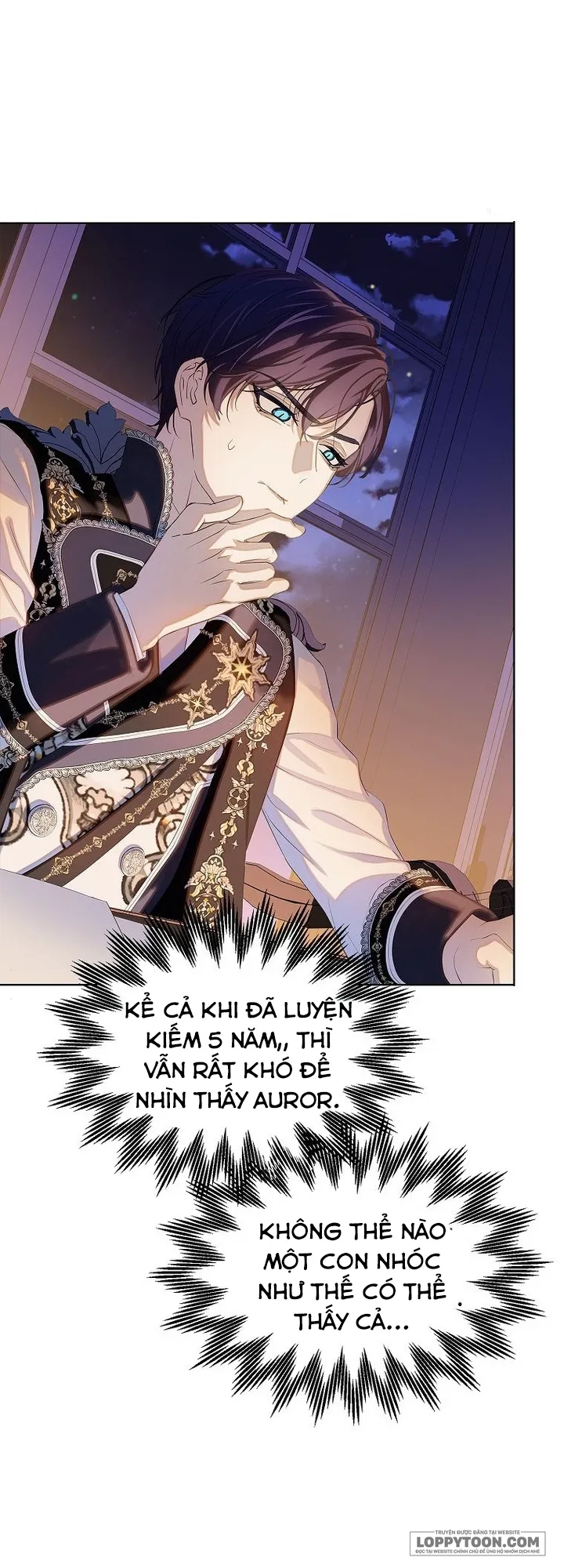 Trở Thành Người Thừa Kế Của Gia Đình Phản Diện Chap 13 - trang 24