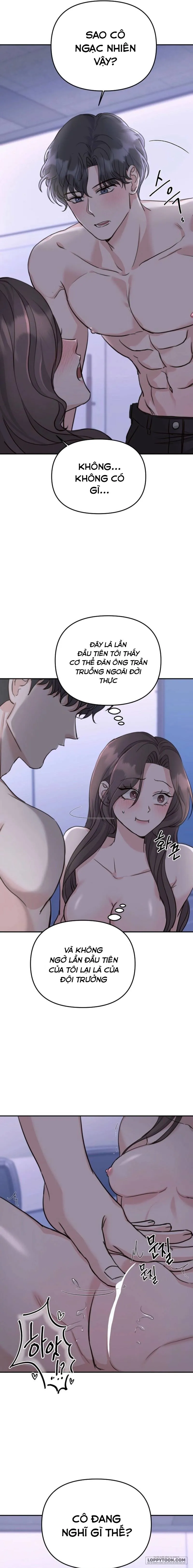 [18+] Lời Tỏ Tình Chóng Mặt Chap 4 - trang 6