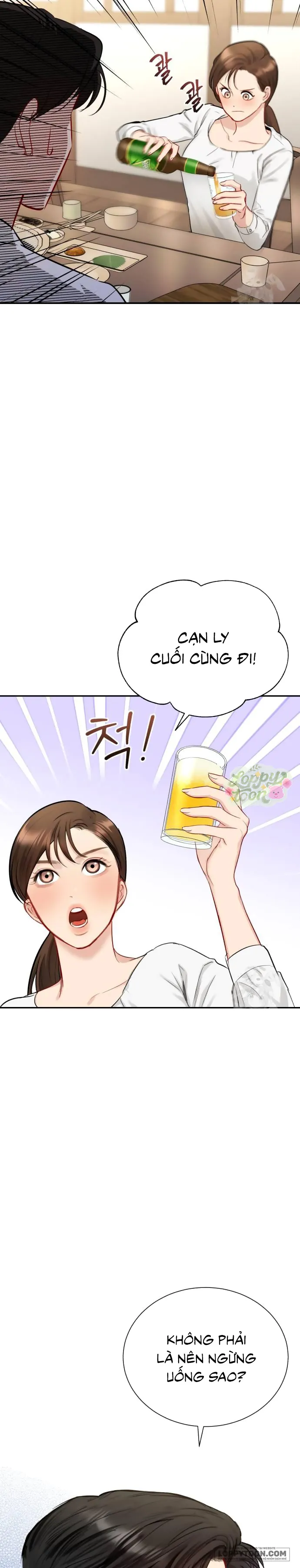 Quyền Lực Của Thư Ký Chap 7 - trang 51
