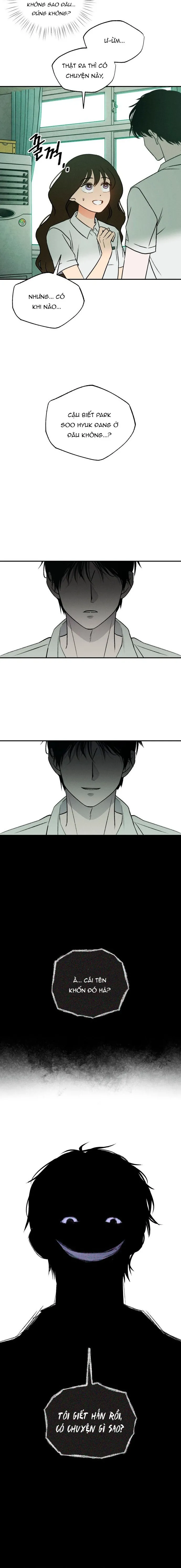 Bạn Cùng Lớp Chap 10 - trang 8
