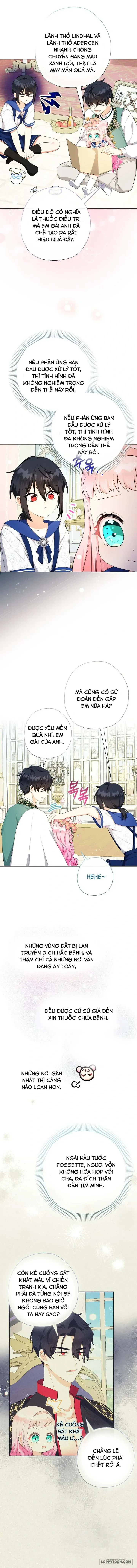 Tiểu Thư Tích Tiền Đi Bụi Chap 82 - trang 6