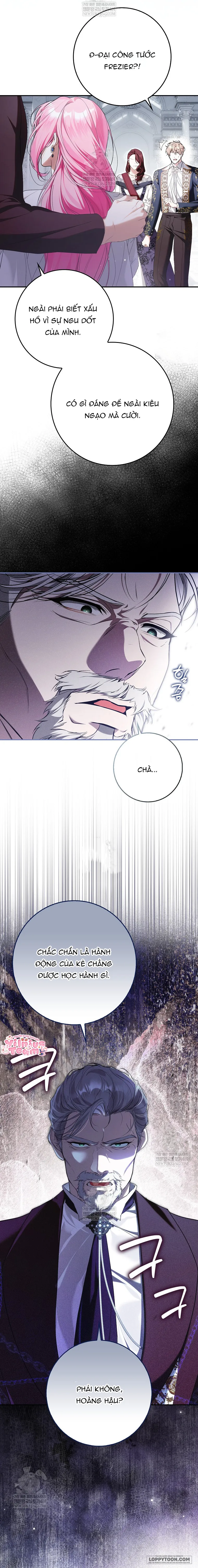 Kẻ Rác Rưởi Đó Chính Là Tôi Chap 14 - trang 13