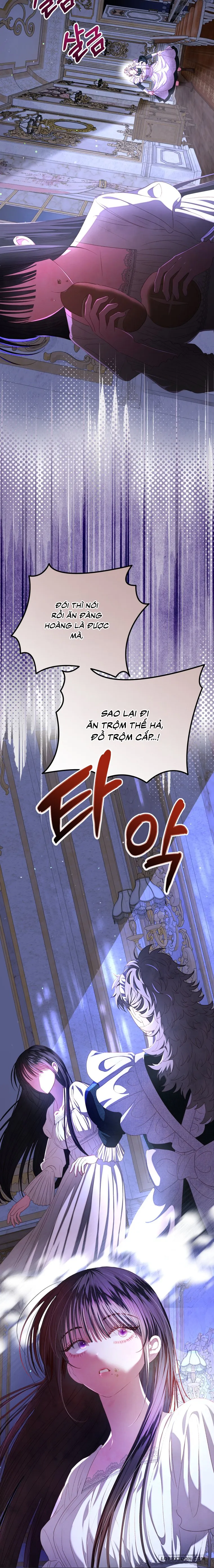 Trở Thành Hầu Nữ Còn Quan Trọng Hơn Là Làm Công Chúa Chap 40 - trang 22