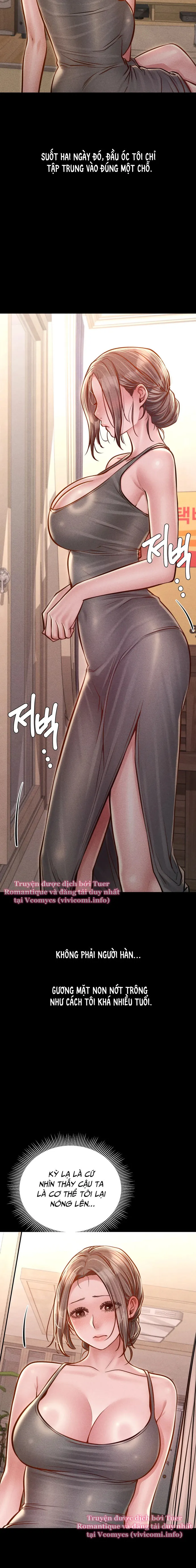 Dinh Thự Thiên Đường Chap 17 - 🔞🔞🔞 - trang 14