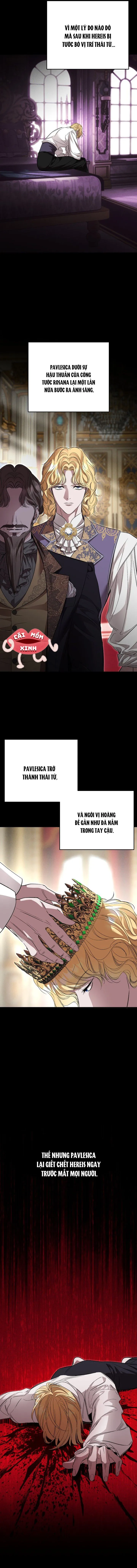 Cuộc Hôn Nhân Bị Bắt Cóc Xuyên Thời Gian Của Hoàng Hậu Chap 40 - trang 7