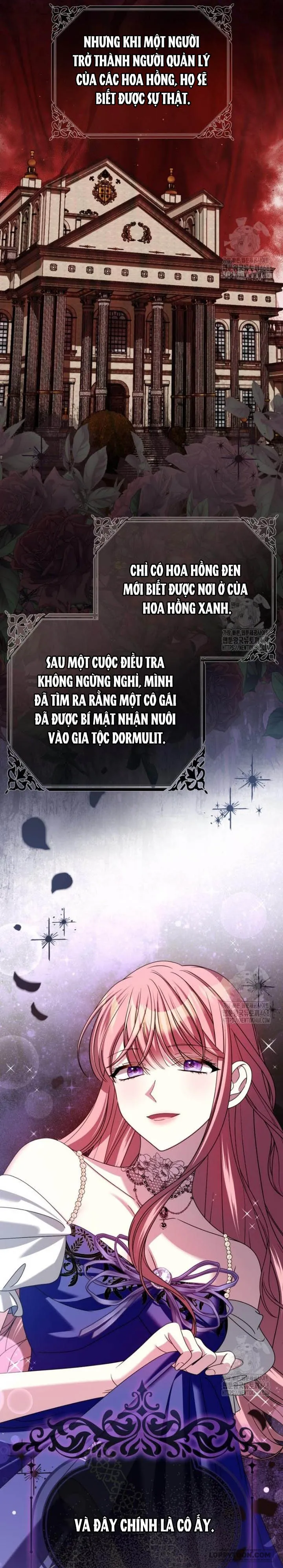 Tôi Gặp Nam Chính Trong Tù Chap 64 - trang 35