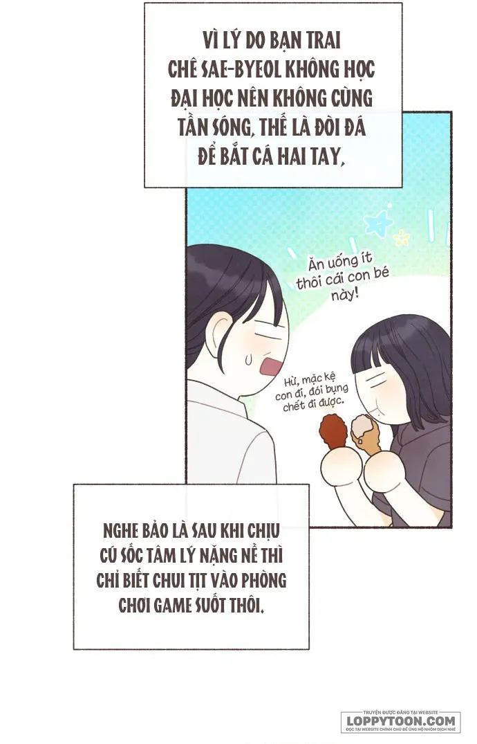 Cảm Xúc Chuyển Giao Chap 44 - trang 52