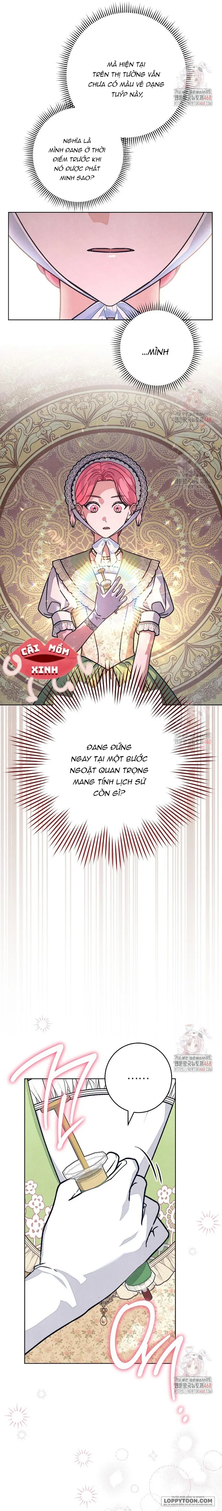 Nỗi Ám Ảnh Dành Cho Công Tước Phu Nhân Chap 29 - trang 11