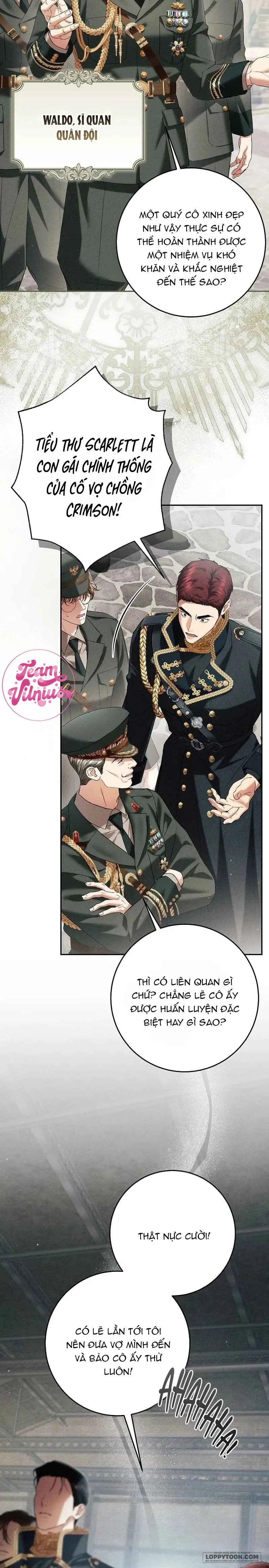 Những Điều Tôi Chưa Biết Vì Đó Là Lần Đầu Chap 32 - PHẦN 2 - trang 2