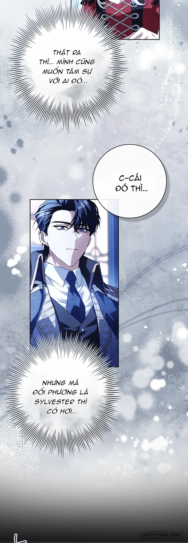 Chồng Ơi, Tại Sao Chúng Ta Không Thể Ly Hôn? Chap 29 - trang 11