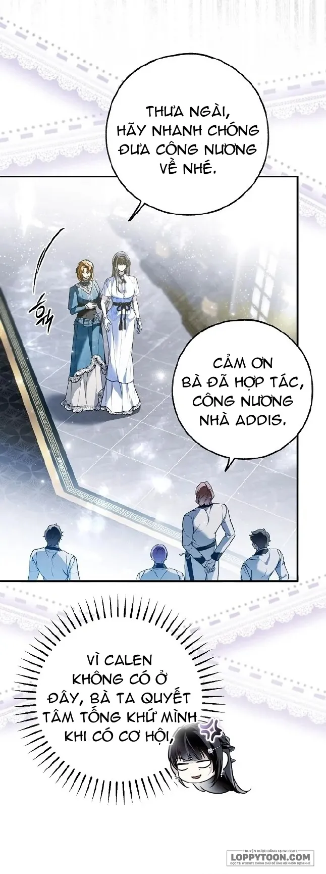 Có Kẻ Đã Sở Hữu Cơ Thể Của Tôi Chap 40 - trang 29