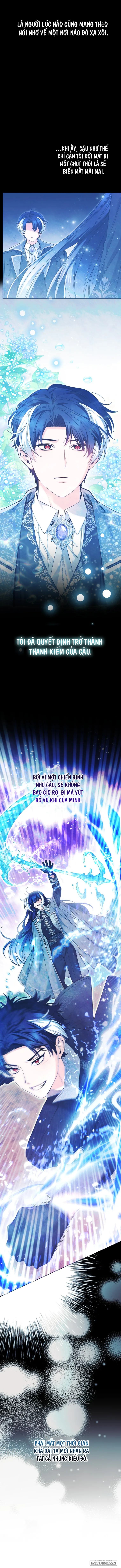 Bé Cá Voi Sát Thủ Phản Diện Chap 66 - trang 6